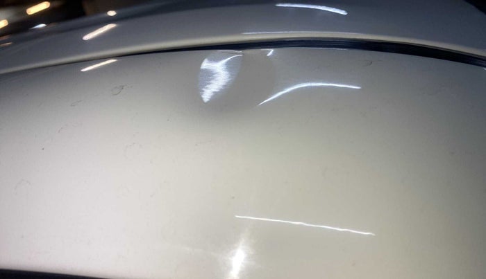 2019 Maruti S PRESSO VXI, Petrol, Manual, 14,991 km, Right A pillar - Slightly dented