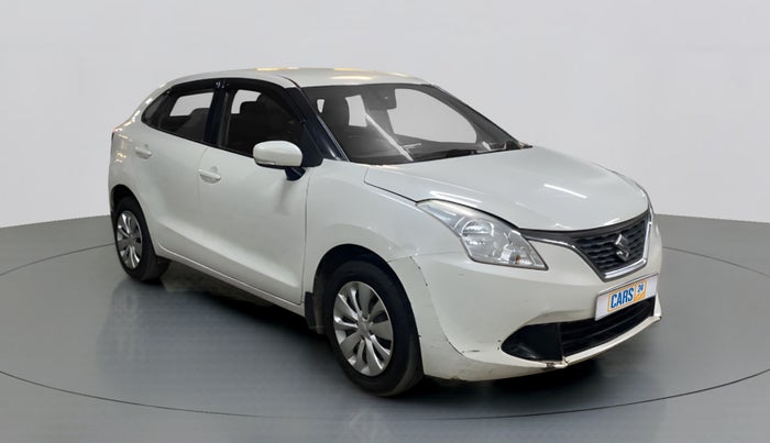 2016 Maruti Baleno DELTA CVT PETROL 1.2, Petrol, Automatic, 76,781 km, SRP