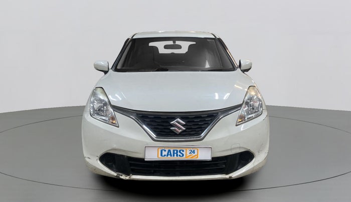 2016 Maruti Baleno DELTA CVT PETROL 1.2, Petrol, Automatic, 76,781 km, Front