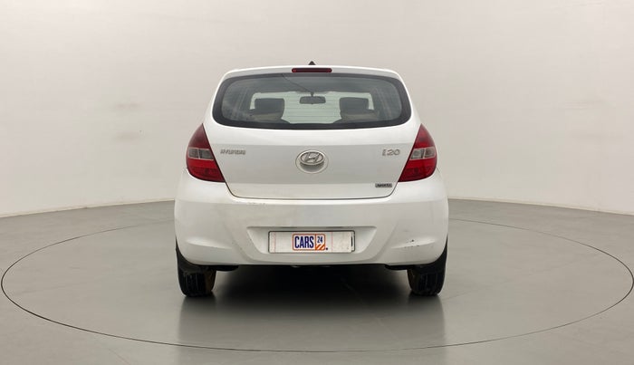 2010 Hyundai i20 SPORTZ 1.2 O, Petrol, Manual, 92,215 km, Back/Rear