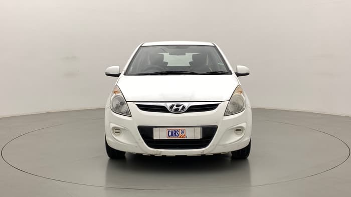 2010 Hyundai i20 SPORTZ 1.2 O, Petrol, Manual, 92,215 km, Front