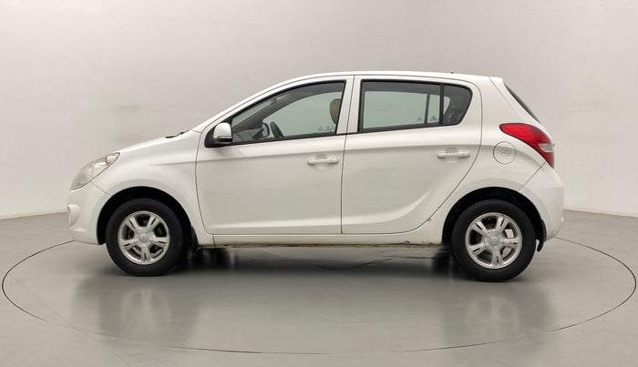 2010 Hyundai i20 SPORTZ 1.2 O, Petrol, Manual, 92,215 km, Left Side