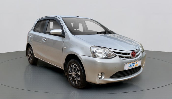 2013 Toyota Etios Liva G, Petrol, Manual, 78,698 km, SRP