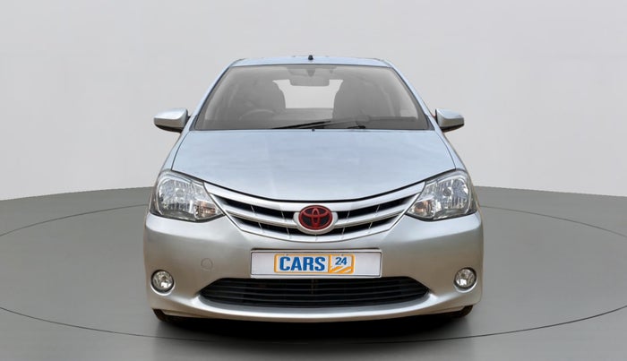 2013 Toyota Etios Liva G, Petrol, Manual, 78,698 km, Front
