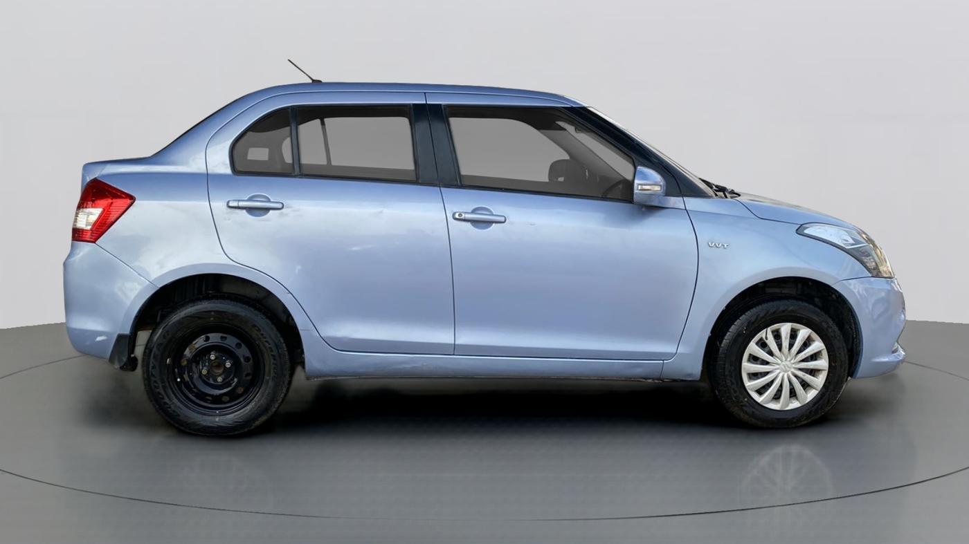 2016 Maruti Swift Dzire VXI, Petrol, Manual, 40,959 km, Right Side View