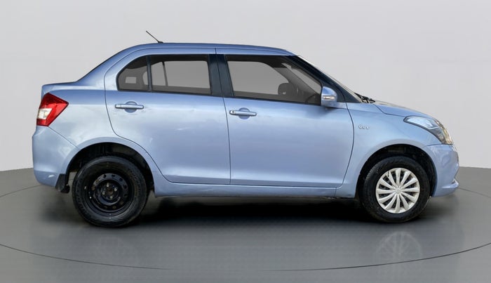 2016 Maruti Swift Dzire VXI, Petrol, Manual, 40,959 km, Right Side View
