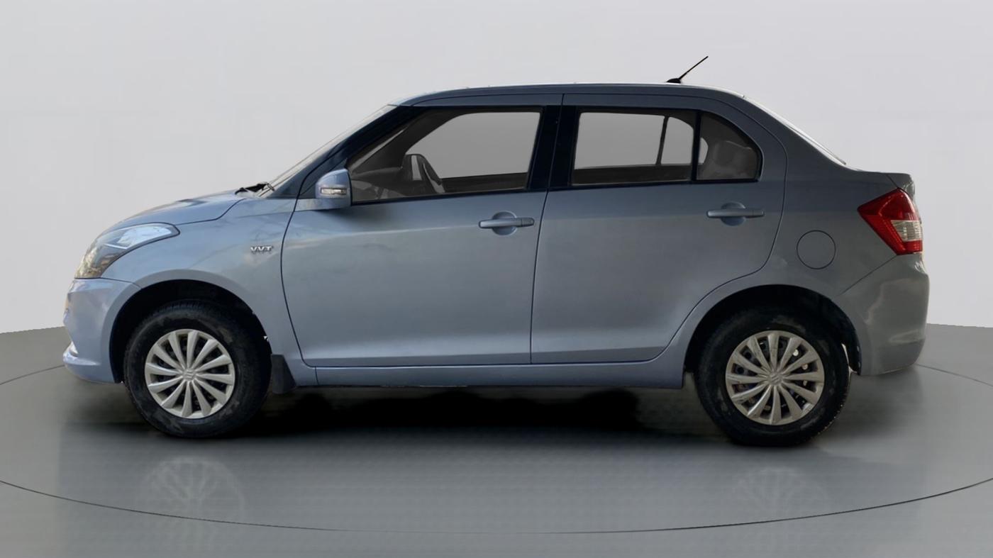 2016 Maruti Swift Dzire VXI, Petrol, Manual, 40,959 km, Left Side