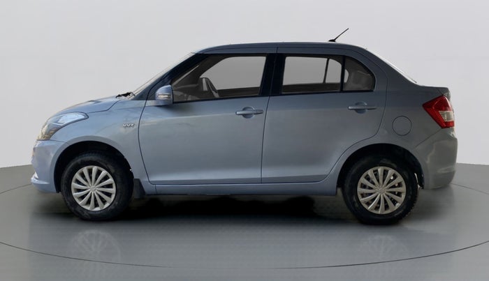 2016 Maruti Swift Dzire VXI, Petrol, Manual, 40,959 km, Left Side