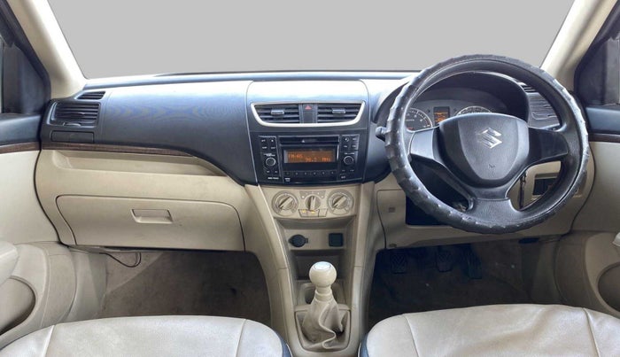2016 Maruti Swift Dzire VXI, Petrol, Manual, 40,959 km, Dashboard
