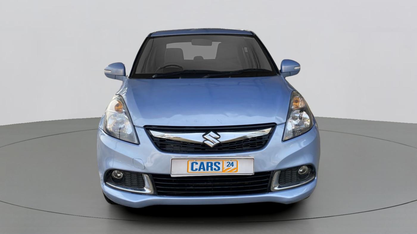 2016 Maruti Swift Dzire VXI, Petrol, Manual, 40,959 km, Front