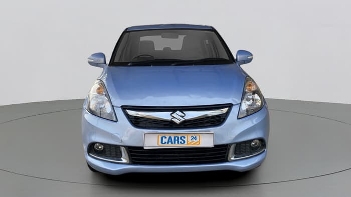 2016 Maruti Swift Dzire VXI, Petrol, Manual, 40,959 km, Front