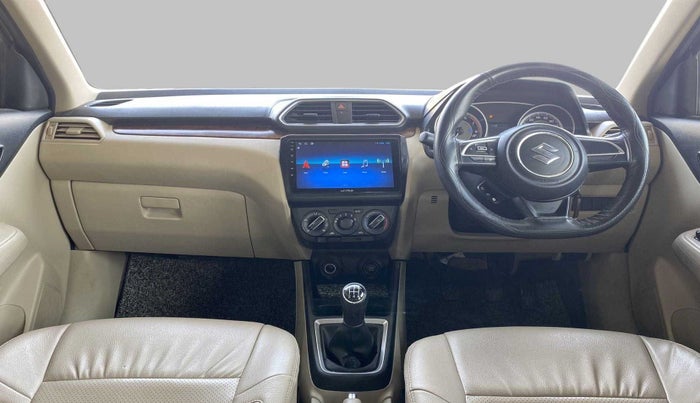 2018 Maruti Dzire VXI, Petrol, Manual, 53,203 km, Dashboard