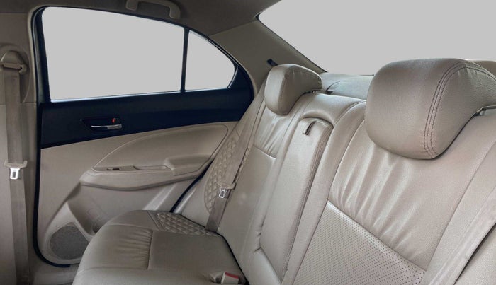 2018 Maruti Dzire VXI, Petrol, Manual, 53,203 km, Right Side Rear Door Cabin