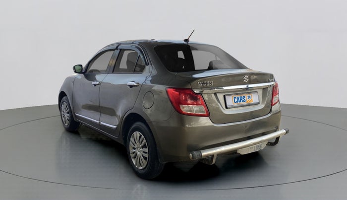 2018 Maruti Dzire VXI, Petrol, Manual, 53,203 km, Left Back Diagonal