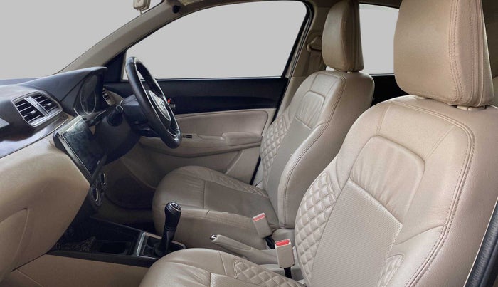 2018 Maruti Dzire VXI, Petrol, Manual, 53,203 km, Right Side Front Door Cabin