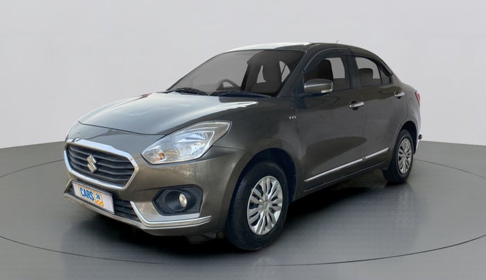 2018 Maruti Dzire VXI, Petrol, Manual, 53,203 km, Left Front Diagonal