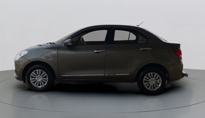 2018 Maruti Dzire VXI, Petrol, Manual, 53,203 km, Left Side