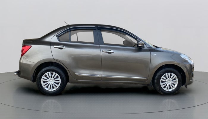 2018 Maruti Dzire VXI, Petrol, Manual, 53,203 km, Right Side View