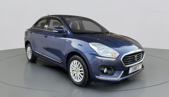 2018 Maruti Dzire ZXI AMT, Petrol, Automatic, 37,764 km, SRP