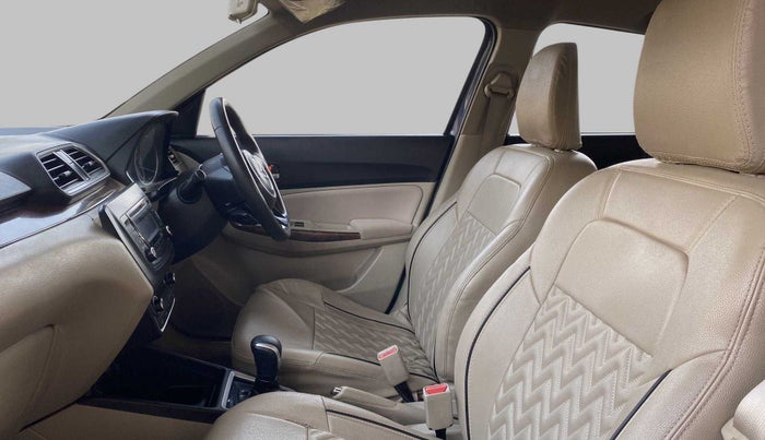 2018 Maruti Dzire ZXI AMT, Petrol, Automatic, 37,764 km, Right Side Front Door Cabin