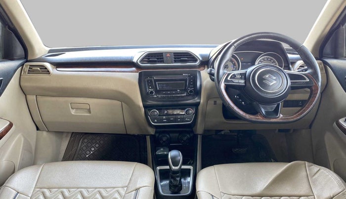 2018 Maruti Dzire ZXI AMT, Petrol, Automatic, 37,764 km, Dashboard