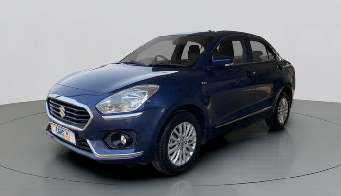 2018 Maruti Dzire ZXI AMT, Petrol, Automatic, 37,764 km, Left Front Diagonal