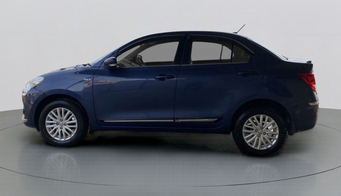 2018 Maruti Dzire ZXI AMT, Petrol, Automatic, 37,764 km, Left Side