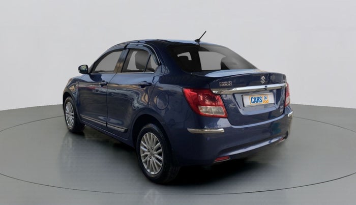 2018 Maruti Dzire ZXI AMT, Petrol, Automatic, 37,764 km, Left Back Diagonal
