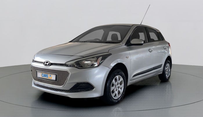 2014 Hyundai Elite i20 MAGNA 1.2, Petrol, Manual, 80,227 km, Left Front Diagonal