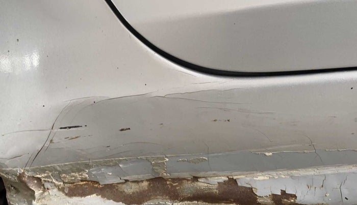 2014 Hyundai Elite i20 MAGNA 1.2, Petrol, Manual, 80,227 km, Right running board - Slightly dented
