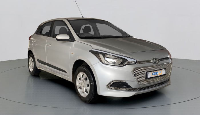 2014 Hyundai Elite i20 MAGNA 1.2, Petrol, Manual, 80,227 km, Right Front Diagonal