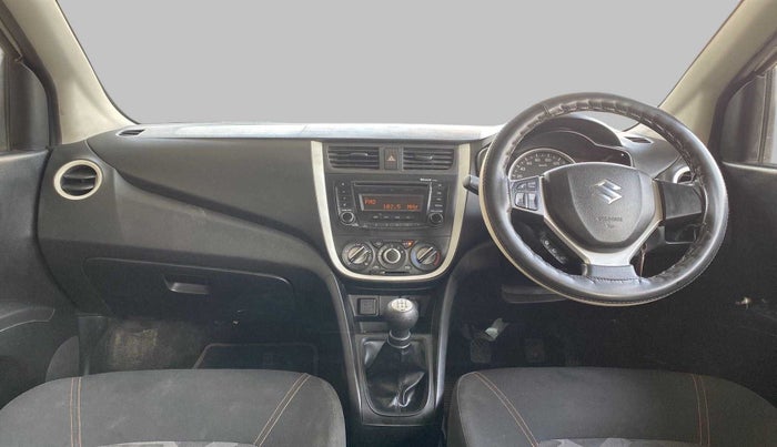 2018 Maruti Celerio X ZXI, Petrol, Manual, 23,454 km, Dashboard