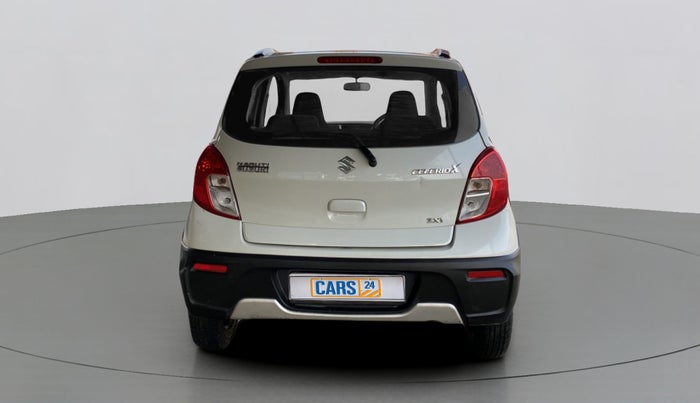 2018 Maruti Celerio X ZXI, Petrol, Manual, 23,454 km, Back/Rear