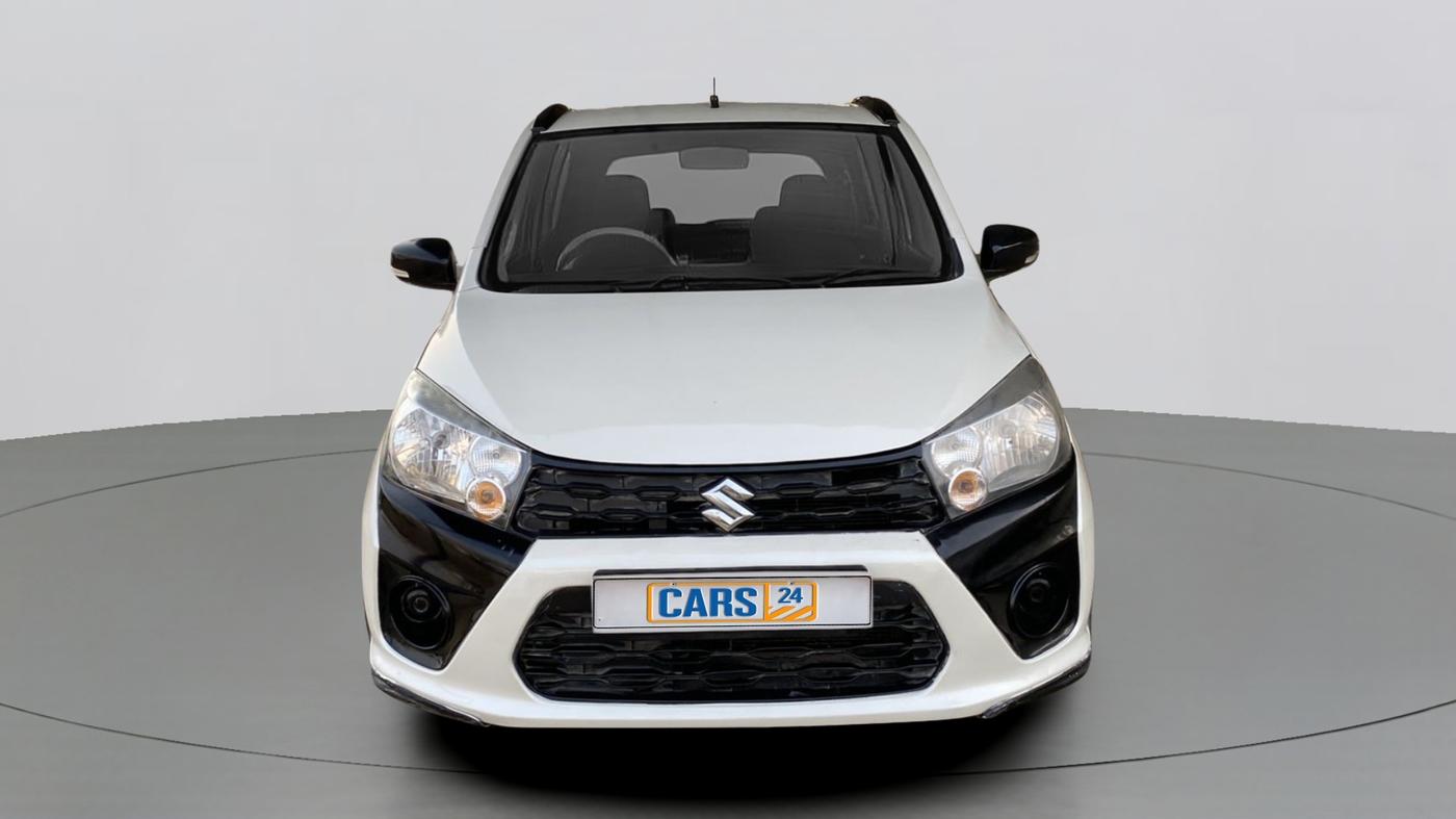 2018 Maruti Celerio X ZXI, Petrol, Manual, 23,454 km, Front
