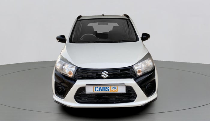 2018 Maruti Celerio X ZXI, Petrol, Manual, 23,454 km, Front