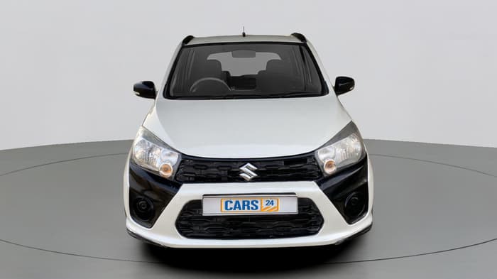 2018 Maruti Celerio X ZXI, Petrol, Manual, 23,454 km, Front
