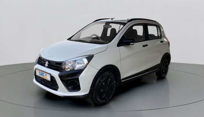 2018 Maruti Celerio X ZXI, Petrol, Manual, 23,454 km, Left Front Diagonal