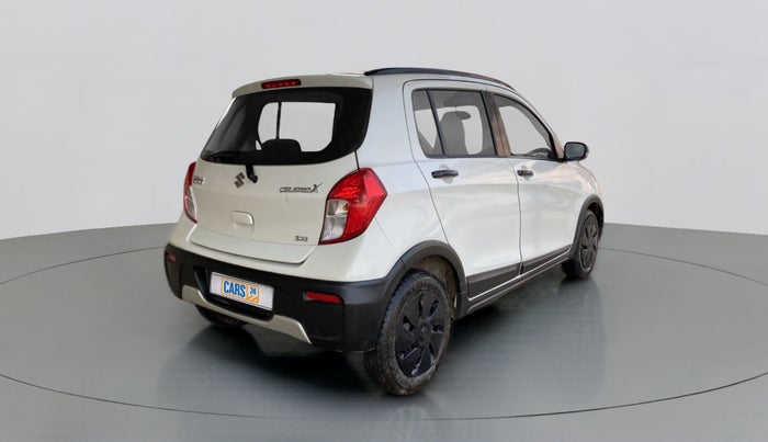 2018 Maruti Celerio X ZXI, Petrol, Manual, 23,454 km, Right Back Diagonal