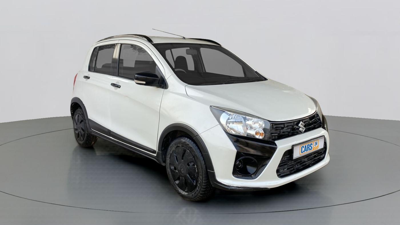 2018 Maruti Celerio X ZXI, Petrol, Manual, 23,454 km, SRP