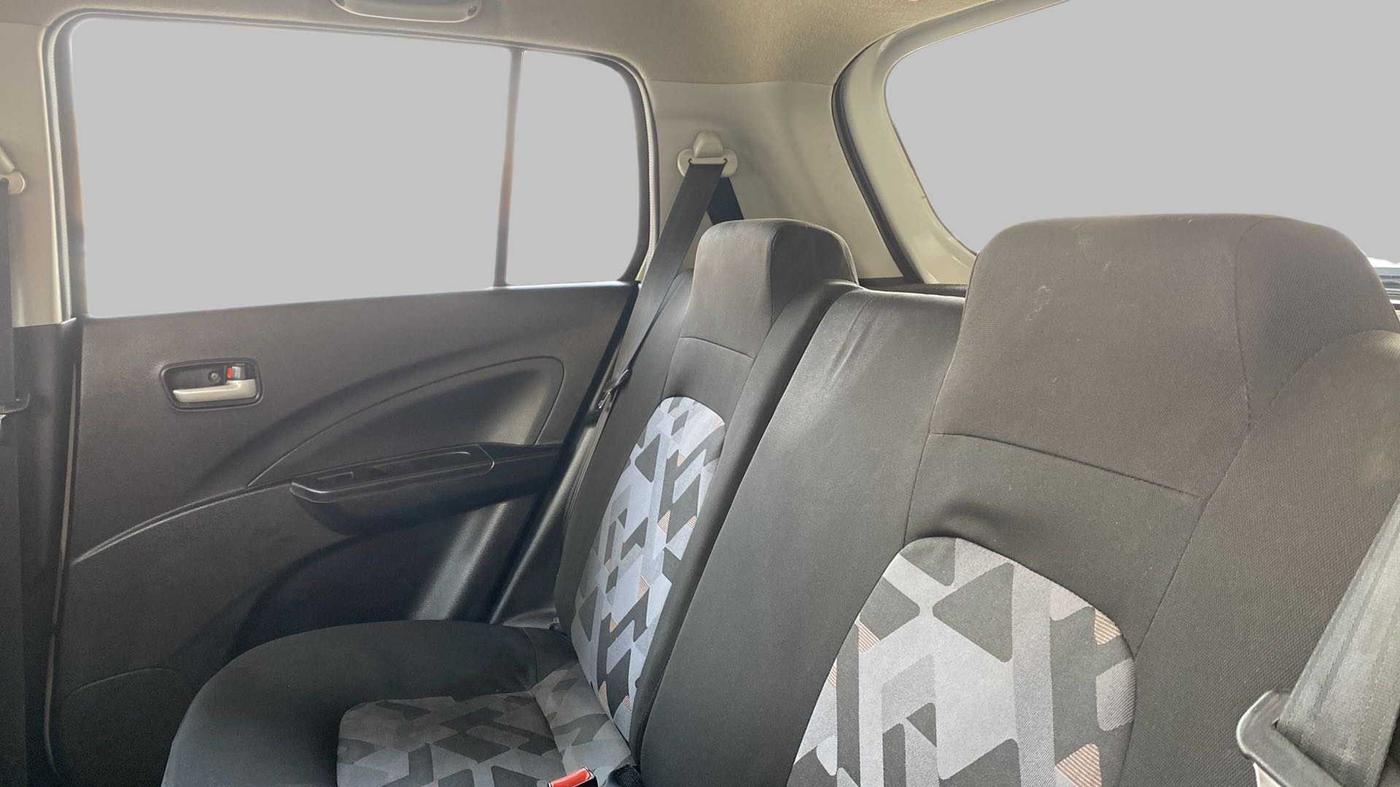 2018 Maruti Celerio X ZXI, Petrol, Manual, 23,454 km, Right Side Rear Door Cabin