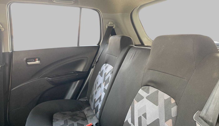 2018 Maruti Celerio X ZXI, Petrol, Manual, 23,454 km, Right Side Rear Door Cabin
