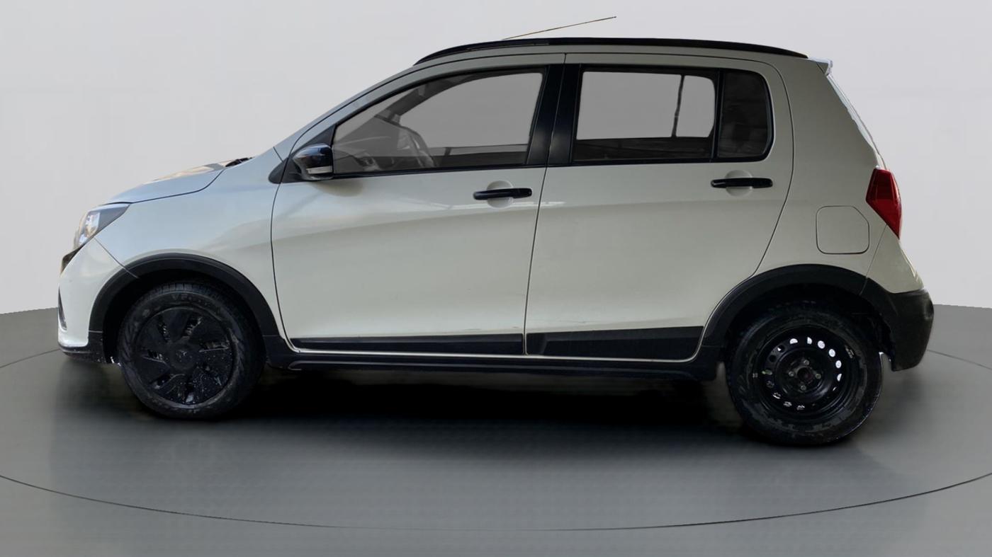 2018 Maruti Celerio X ZXI, Petrol, Manual, 23,454 km, Left Side
