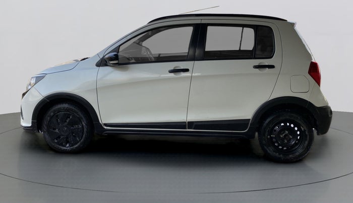 2018 Maruti Celerio X ZXI, Petrol, Manual, 23,454 km, Left Side