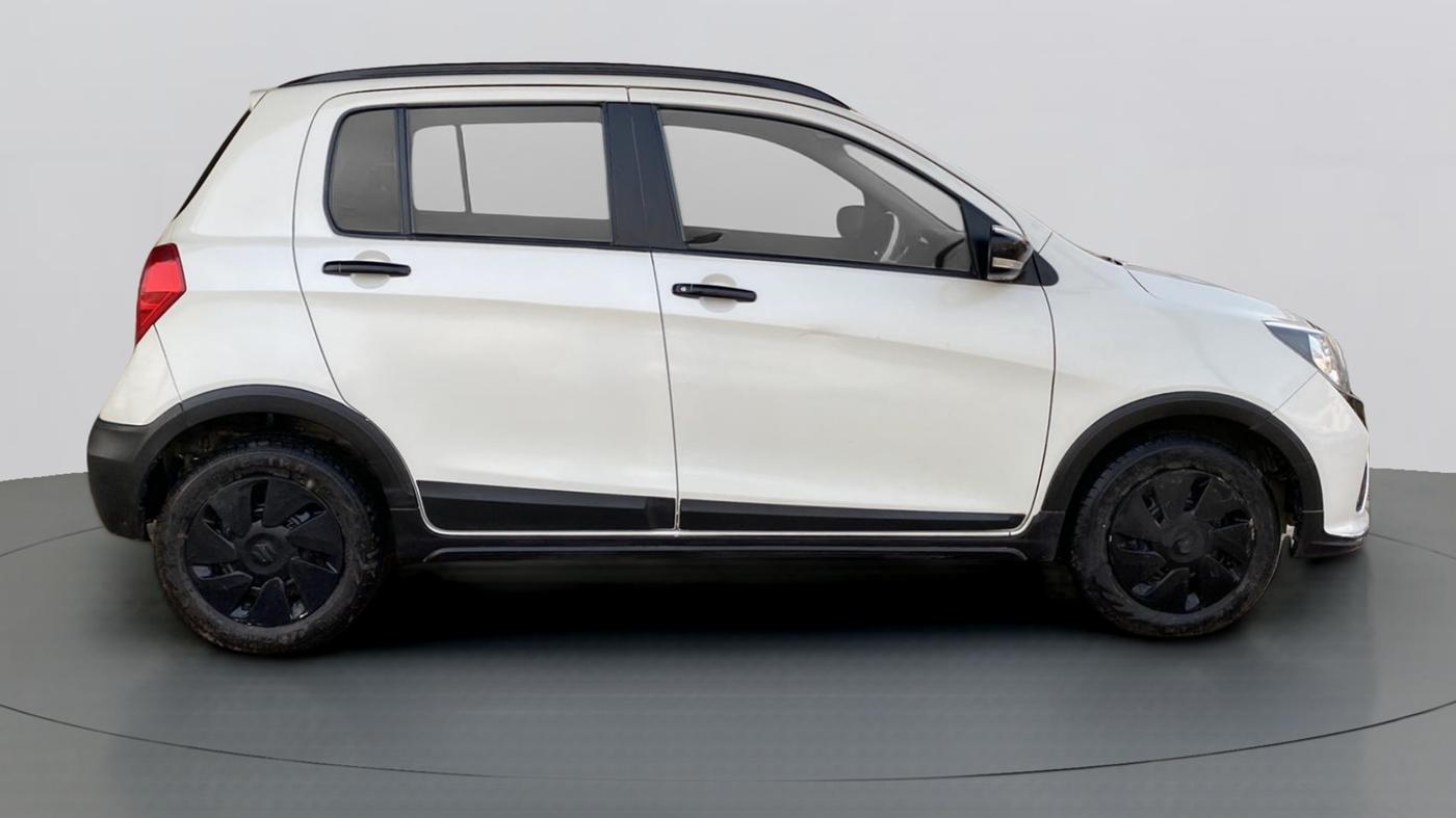 2018 Maruti Celerio X ZXI, Petrol, Manual, 23,454 km, Right Side View