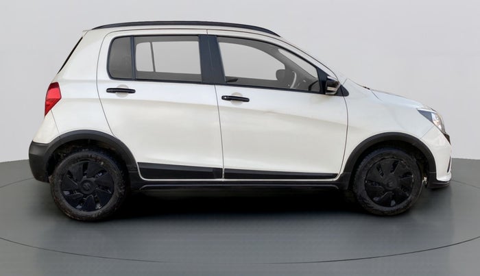 2018 Maruti Celerio X ZXI, Petrol, Manual, 23,454 km, Right Side View