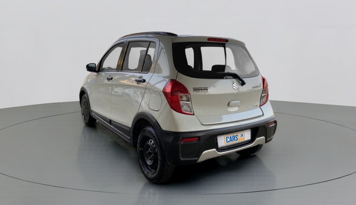 2018 Maruti Celerio X ZXI, Petrol, Manual, 23,454 km, Left Back Diagonal