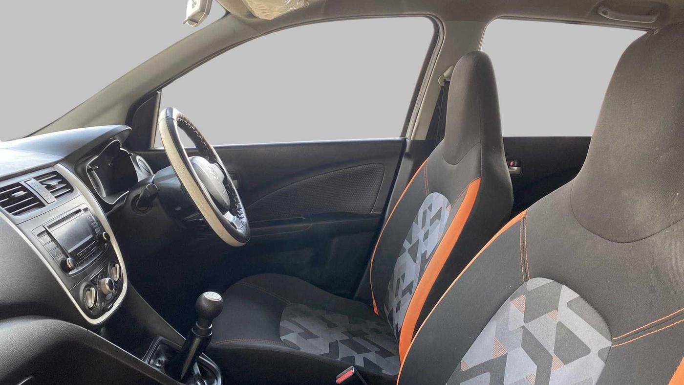 2018 Maruti Celerio X ZXI, Petrol, Manual, 23,454 km, Right Side Front Door Cabin