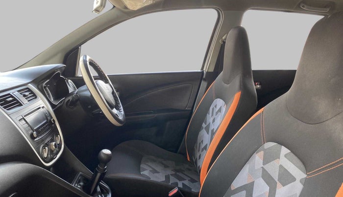 2018 Maruti Celerio X ZXI, Petrol, Manual, 23,454 km, Right Side Front Door Cabin