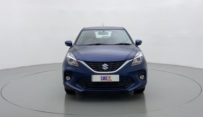 2020 Maruti Baleno ZETA CVT PETROL 1.2, Petrol, Automatic, 12,605 km, Front