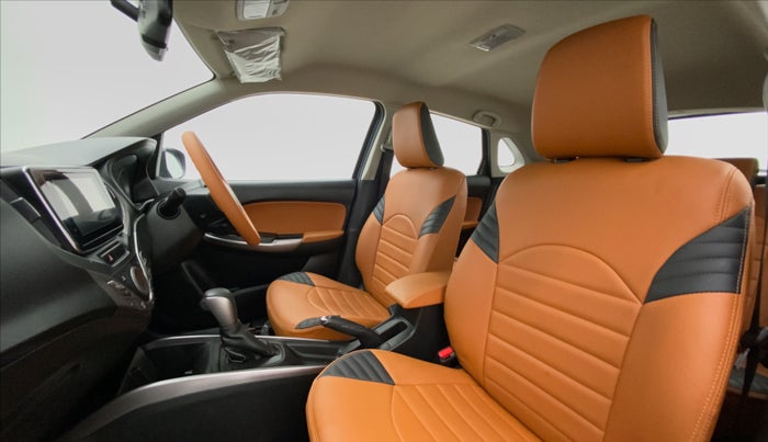 2020 Maruti Baleno ZETA CVT PETROL 1.2, Petrol, Automatic, 12,605 km, Right Side Front Door Cabin